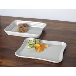 HV fad Gastro 35x25 cm. dyb blge  