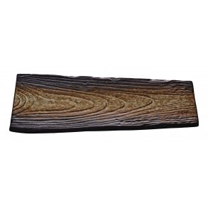 Stentjsfad Terra flad 36x16 cm.  