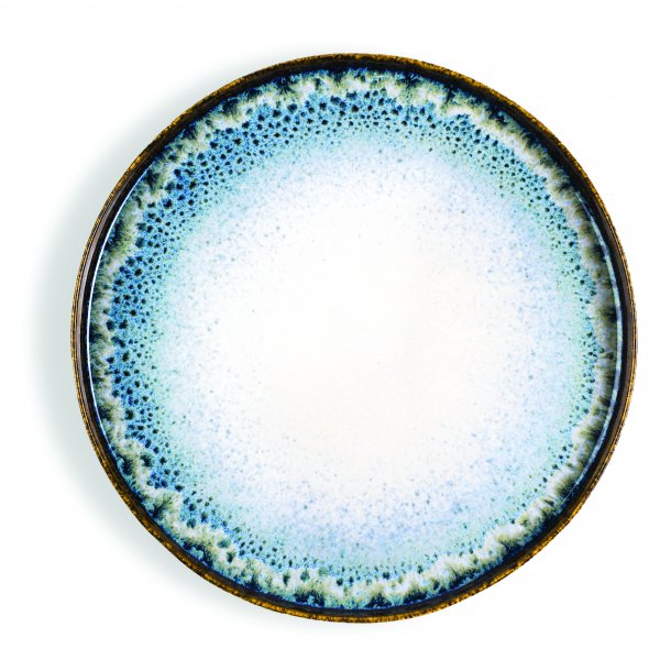 Stentjstallerken Lagune 26,5 cm.  