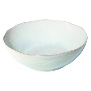 Stentjsskl Maui lys sand  21 cm.  