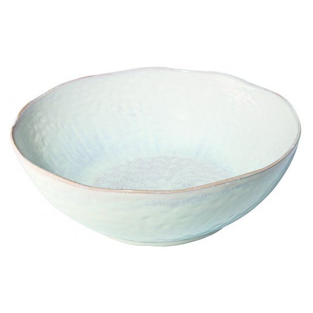 Stentjsskl Maui lys sand  21 cm.  