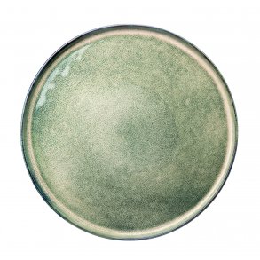 Stentjstallerken Maui grn 26,5 cm.  