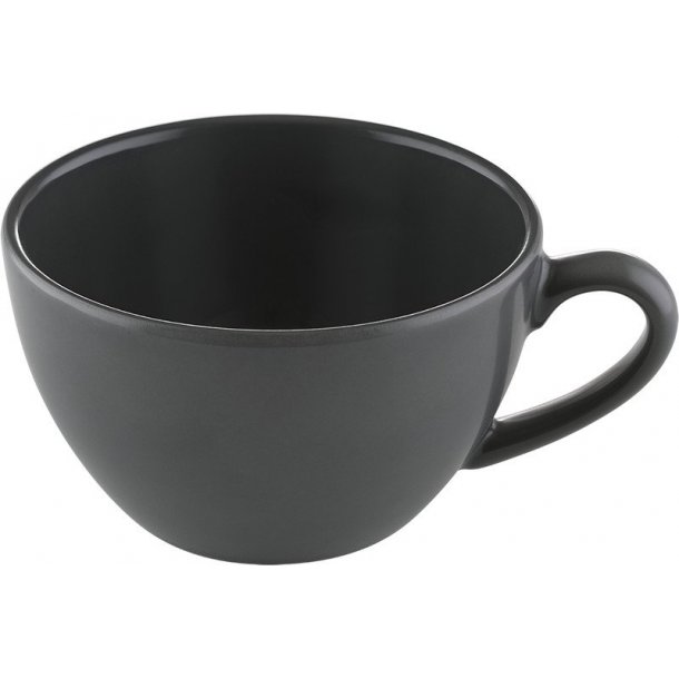 Sandstone overkop sort 25 cl.  