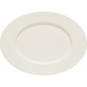 Purity fad m/fane oval 24 cm.  