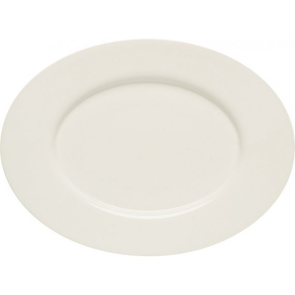 Purity fad m/fane oval 24 cm.  