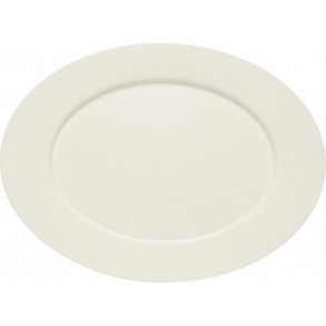 Purity fad m/fane oval 33 cm.  