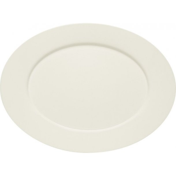 Purity fad m/fane oval 33 cm.  