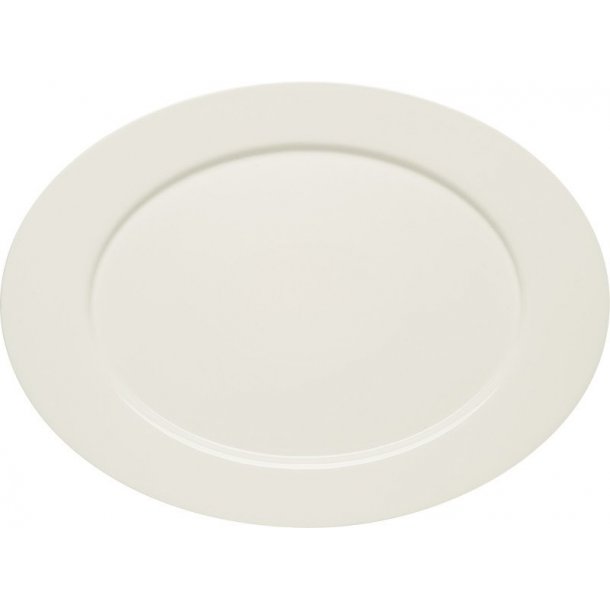 Purity fad m/fane oval 38 cm.  