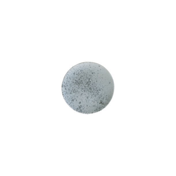 Sandstone tallerken gr� � 15 cm.  