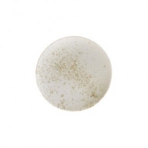 Sandstone tallerken beige � 15 cm.  