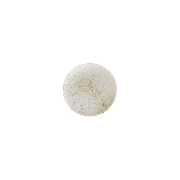 Sandstone tallerken beige � 15 cm.  