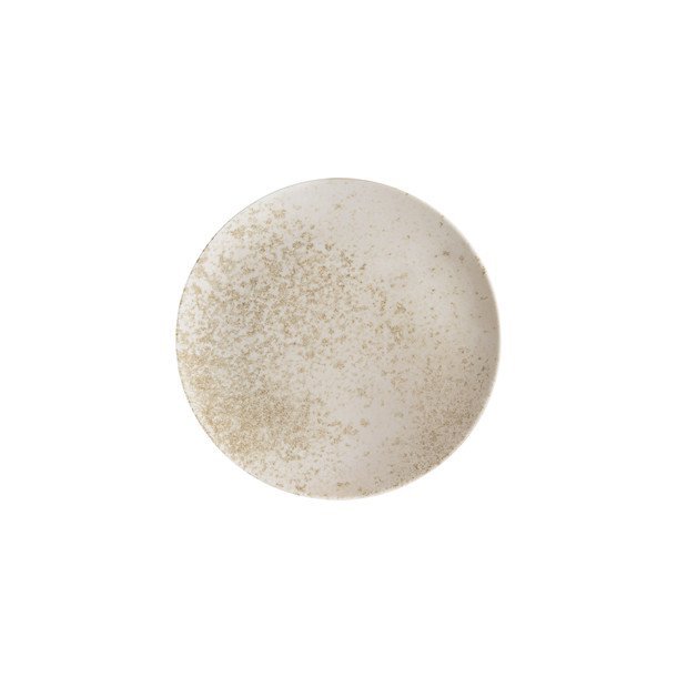 Sandstone tallerken beige � 26 cm.  