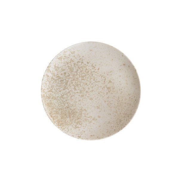 Sandstone tallerken beige � 30 cm.  