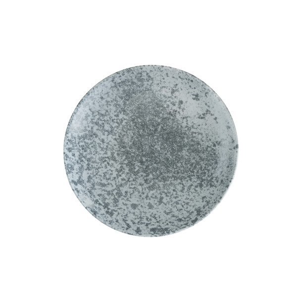 Sandstone tallerken gr� dyb � 30 cm.  