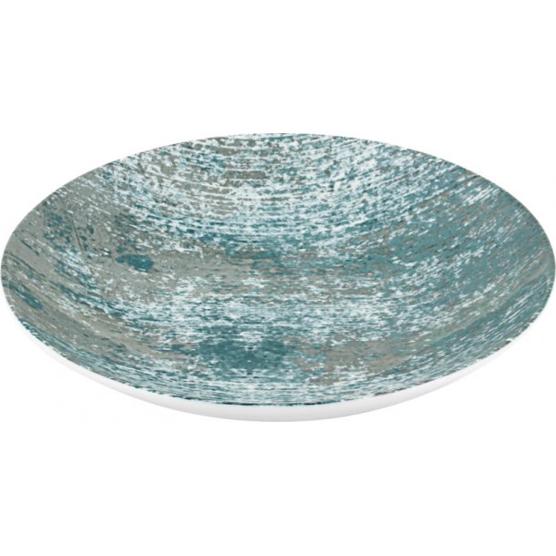 Nordic tallerken dyb 28 cm.  