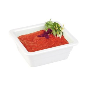 HV kantine melamin 1/2 GN 100 mm.  