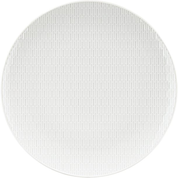 Scope tallerken relief 26 cm.  