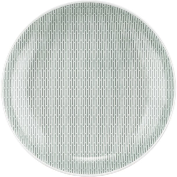 Scope tallerken relief SEA dyb 24 cm.  