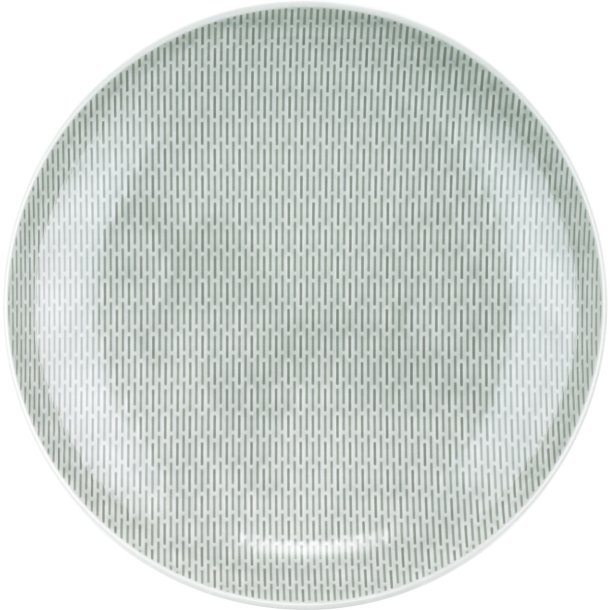 Scope tallerken relief SEA dyb 29 cm.  