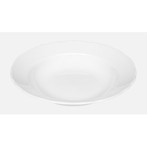 Marie Christine tallerken dyb 28 cm.  