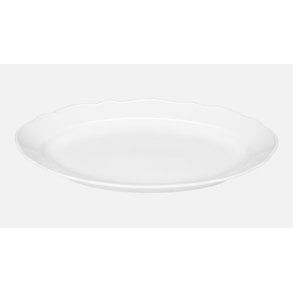Marie Christine fad oval 30x19 cm.  