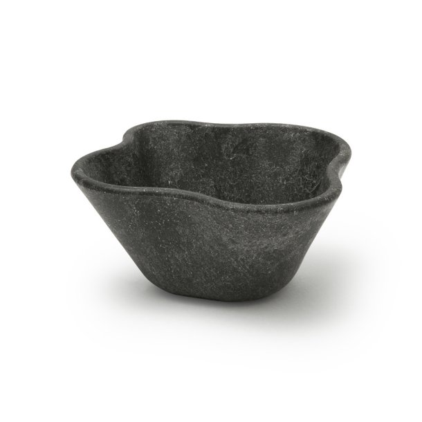 Luups sk�l/�ggeb�ger sort �7 cm. 40 ml.  