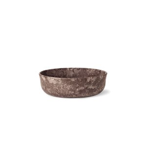 Luups sk�l brun � 16 cm. 700 ml.  