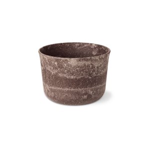 Luups sk�l brun � 14 H 10 cm. 1 L  