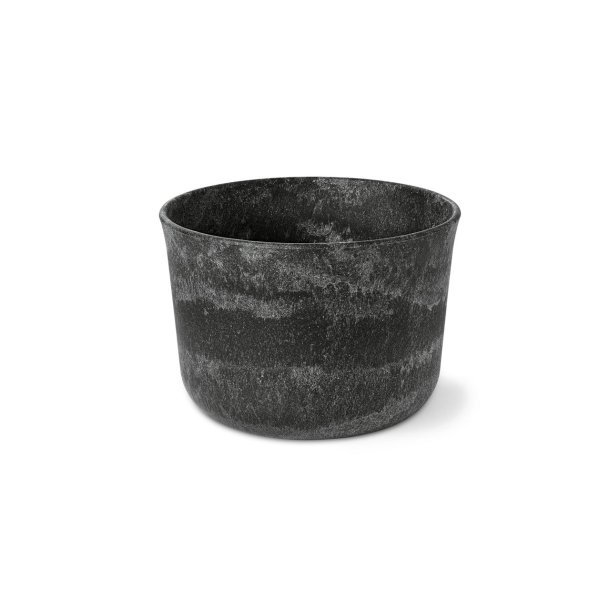 Luups sk�l sort � 14 H 10 cm 1L  