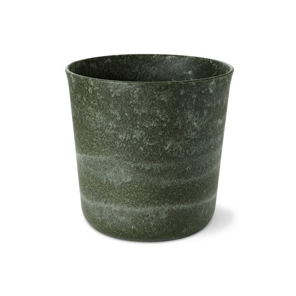 Luups sk�l gr�n � 16 H 16 cm. 2 L  