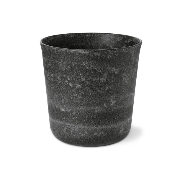 Luups sk�l sort � 16 H 16 cm. 2 L  