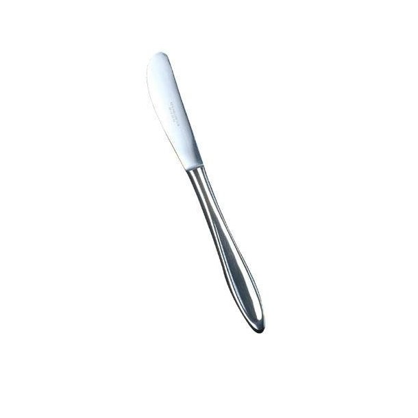 P-1 grillkniv blank 23,0 cm.  