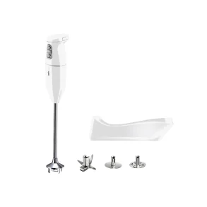 Stavblender Bamix cordless PRO hvid  