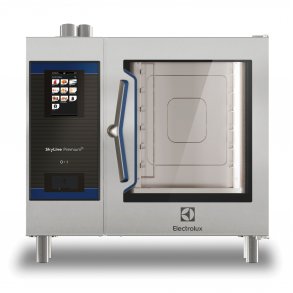 Combidamper PremiumS 6 GN 1/1    