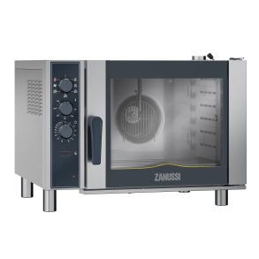 Konvektionsovn Zanussi 6 1/1 el   