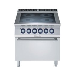 Komfur 700XP 1/1 keramisk    