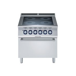 Komfur 700XP 1/1 keramisk    