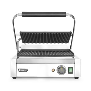 Klemgrill Panini rillet  