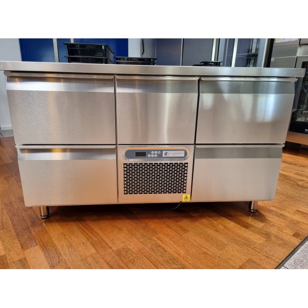 Bark�ledisk Gastro 5 skuffer  