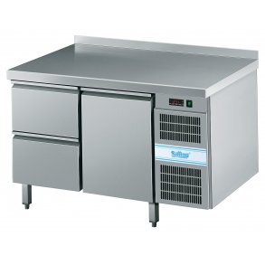 K�ledisk Rilling 1 d�r, 2 skuffer FB  