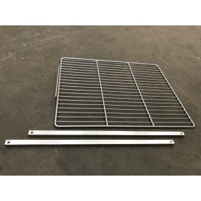 Kleskabshylde Ecostore m/bringer  