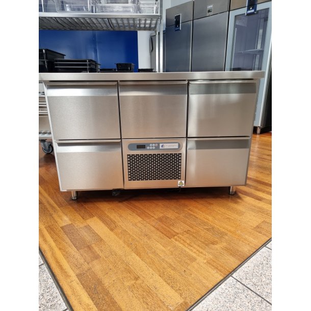 K�ledisk Gastro 5 skuffer  