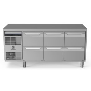 K�ledisk Premium 6 skuffer.    