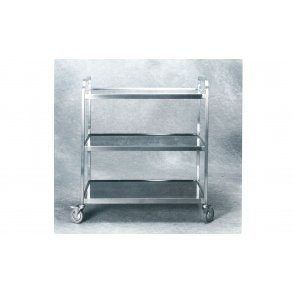 Afryddevogn PL 631 3 hylder   