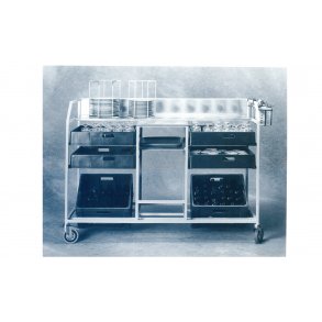 Sorteringsvogn KC 520    