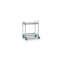 Transportvogn Bourgeat 2 hylder  