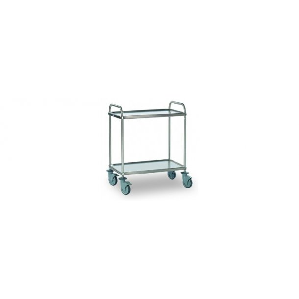 Transportvogn Bourgeat 2 hylder  