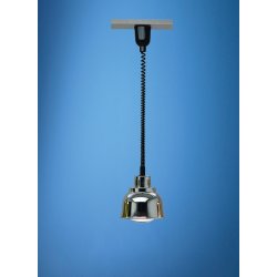 Varmelampe Scholl forcromet    