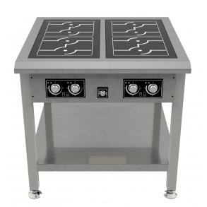 Kogebord Norqi induktion PIN 04/F  