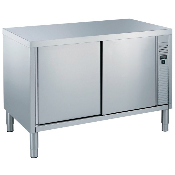 Varmeskab Electrolux 2 skydelger  